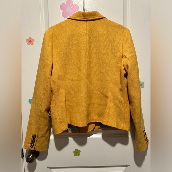 Paul & Joe Yellow Blazer - Picture 3 of 7